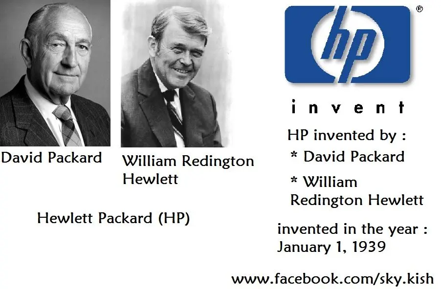 who was hewlett packard - What is the summary of Hewlett-Packard