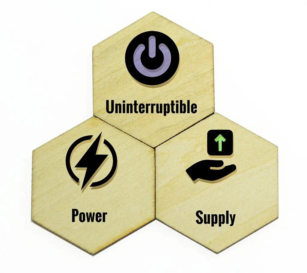 hewlett packard ups - What is the uninterruptible power supply service