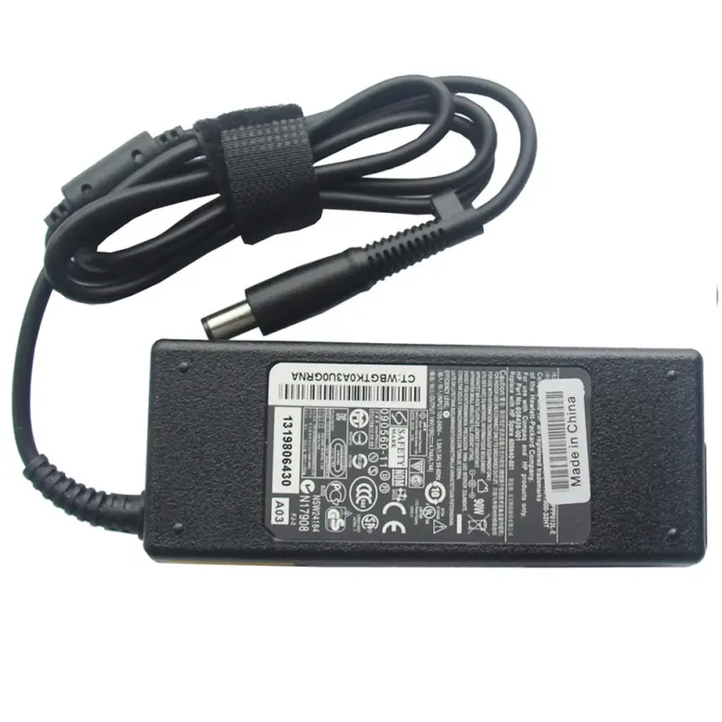 hewlett packard 4530s charger - What is the voltage of the HP probook 4530s charger