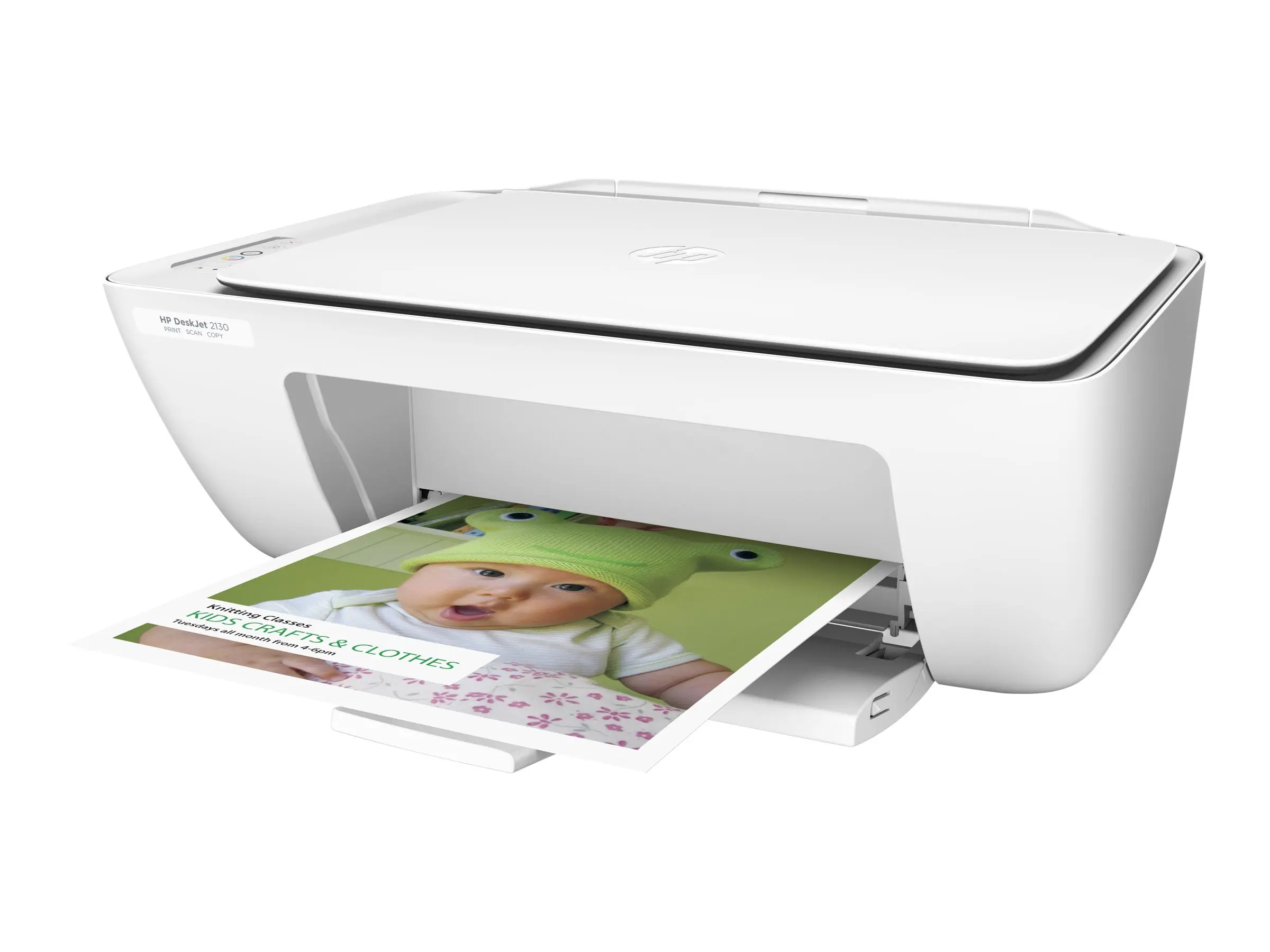 hewlett packard 2130 - What kind of printer is HP DeskJet 2130