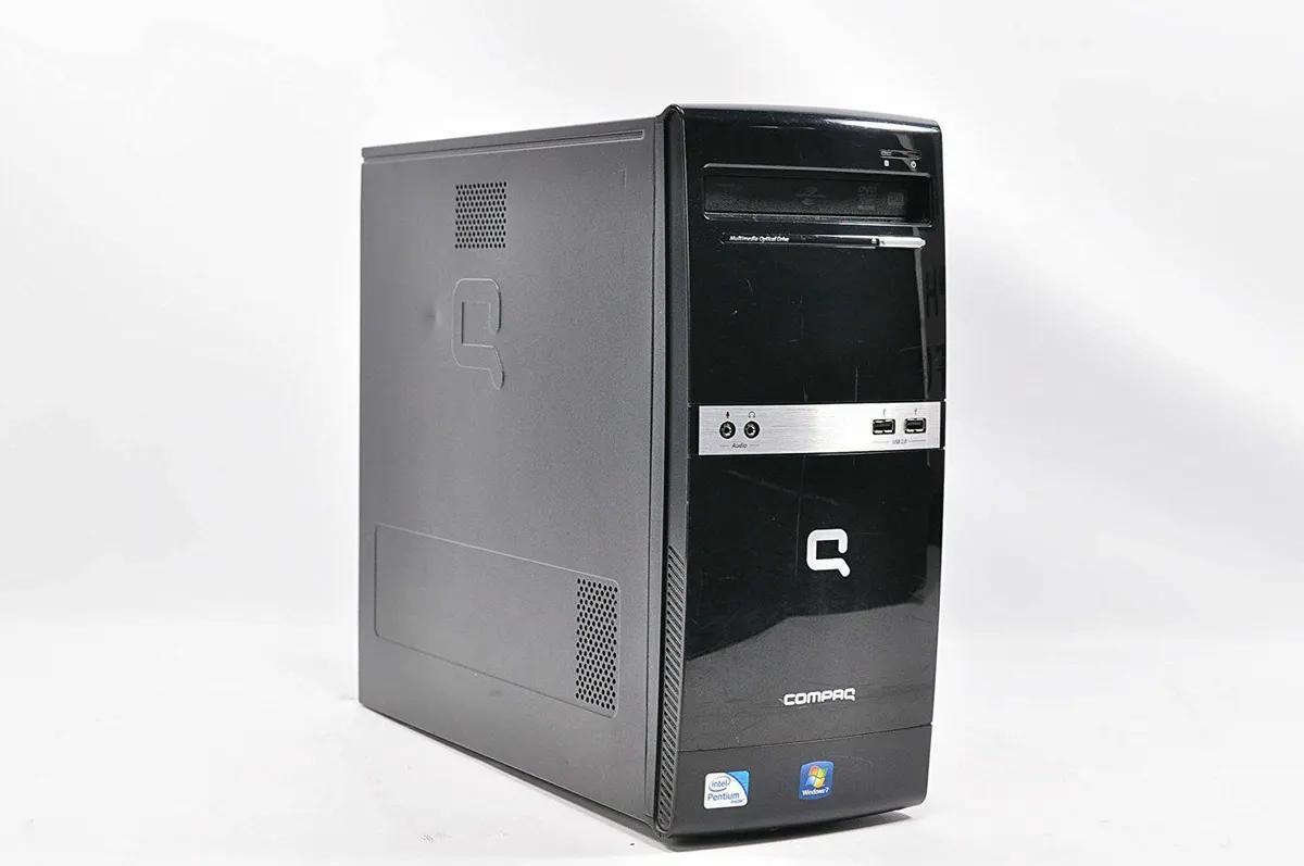 hewlett packard compaq 500b microtower - What kind of RAM does the HP 500b Microtower use