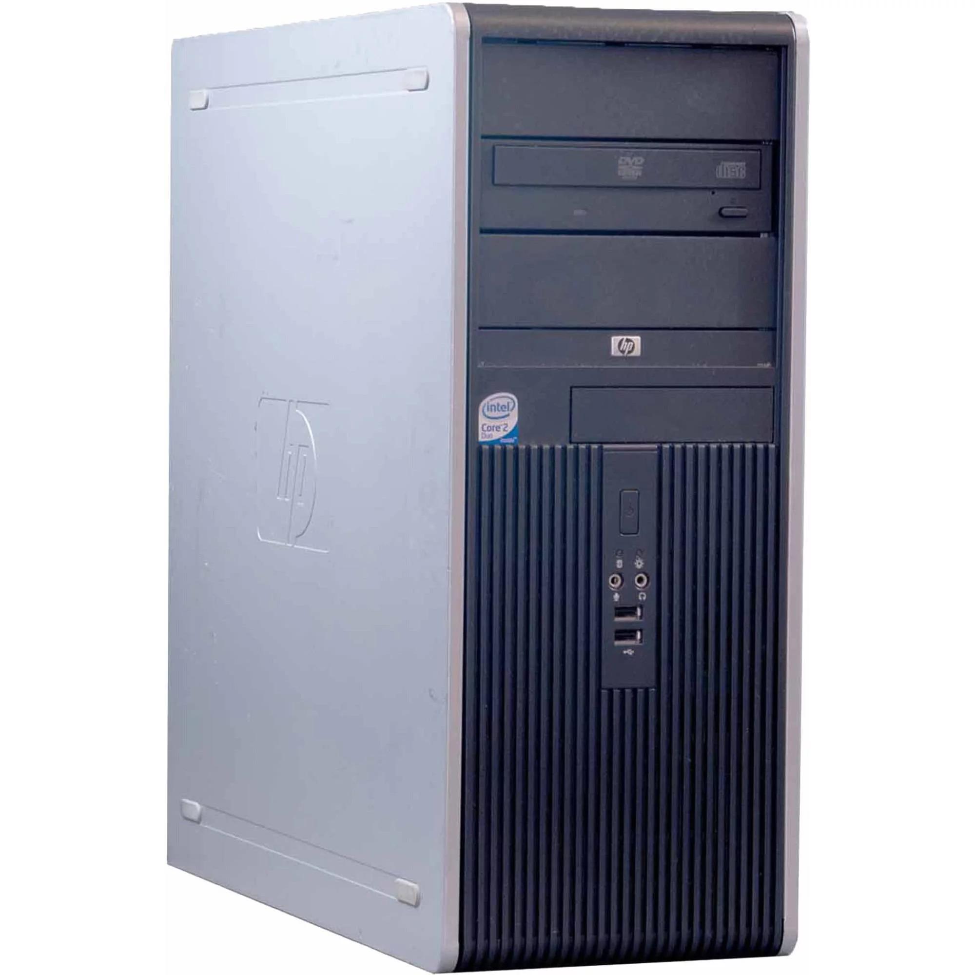 hewlett packard compaq dc7900 - What ports are on the HP Compaq dc7900
