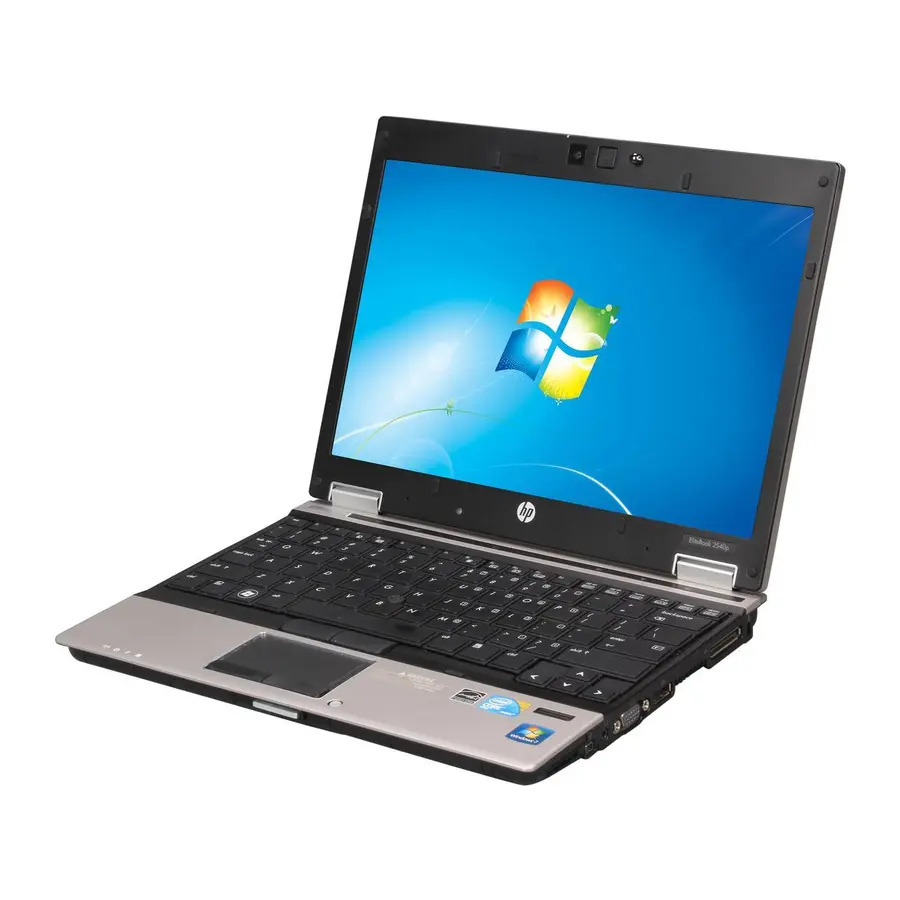 Hp elitebook 2540p drivers: enhancing performance and functionality