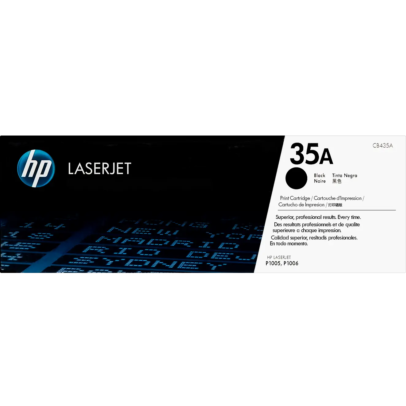 Affordable hp 35a toner: quality printing solution