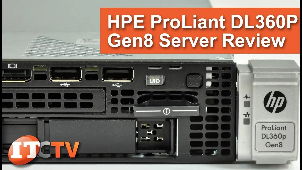 hewlett packard proliant dl360p gen8 - What processors are supported by ProLiant DL360p Gen8