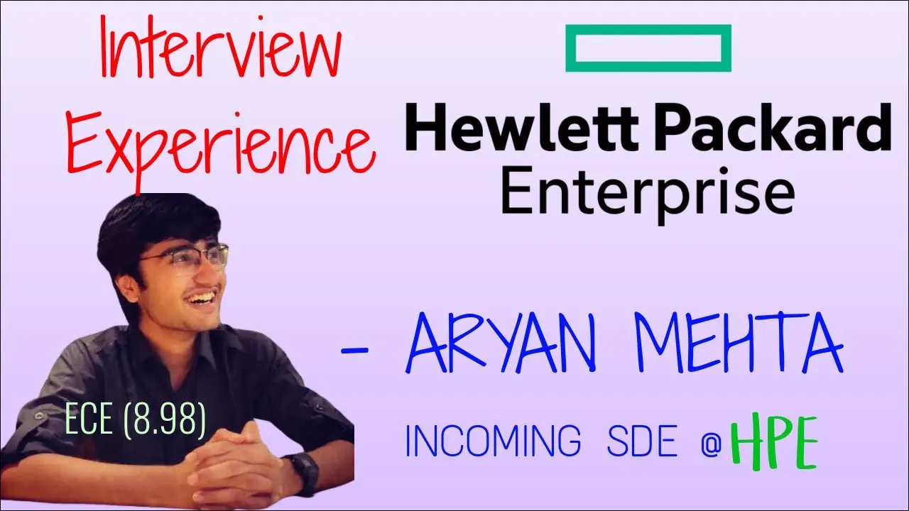 hewlett packard enterprise interview questions - What questions are asked at the enterprise interview