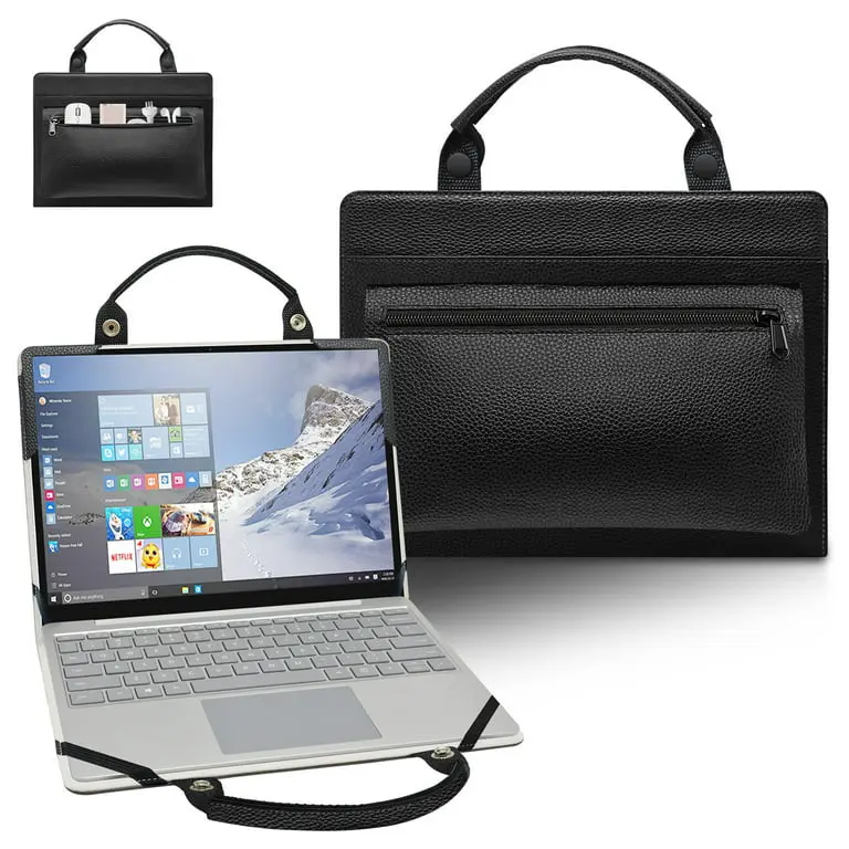 Hp 14 black stream notebook sleeve: ultimate laptop protection