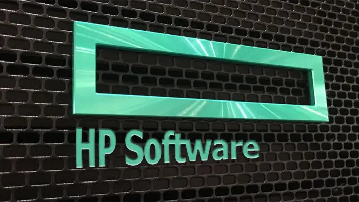 hewlett packard software - What software does HP run
