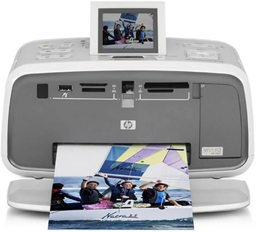 hewlett packard software products for printing pictures - What software to use for photo printing