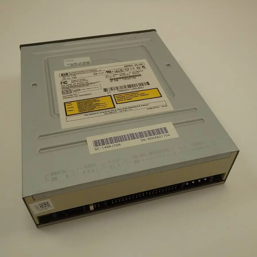 ide dvd drive for a hp pavilion hewlett-packard - What to do if your laptop does not have CD drive