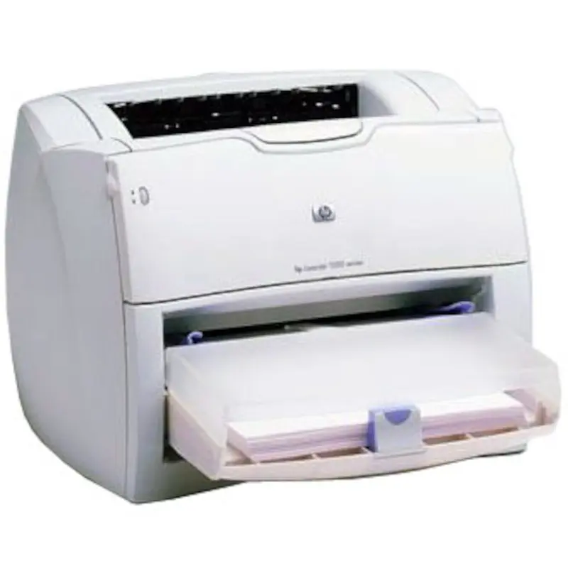 Hp laserjet 1200 series printer: reliable printing solution