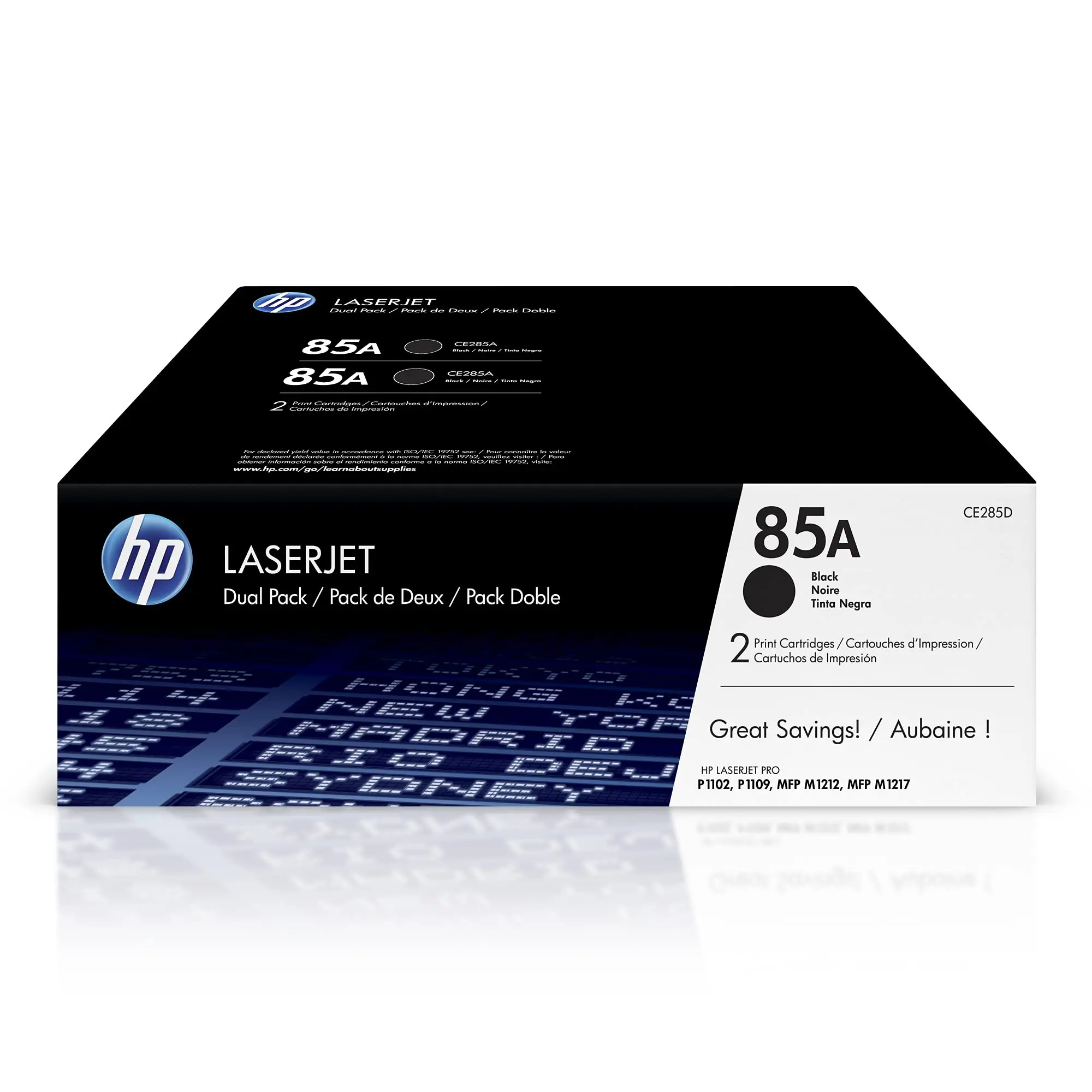 hewlett packard p1102 toner - What toner cartridges are compatible with HP P1102