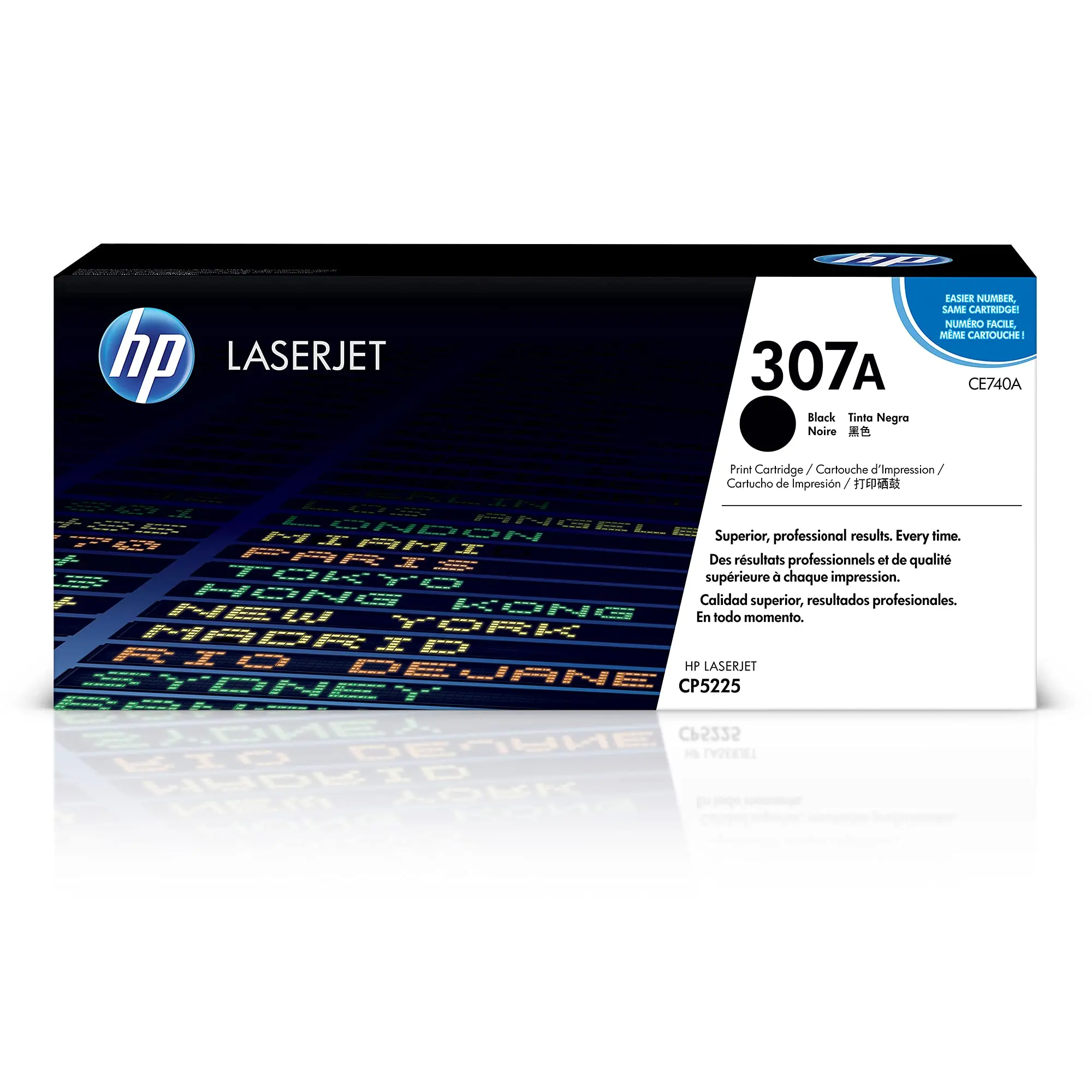 hewlett packard cp5225 toner cartridge - What toner is compatible with cp5225