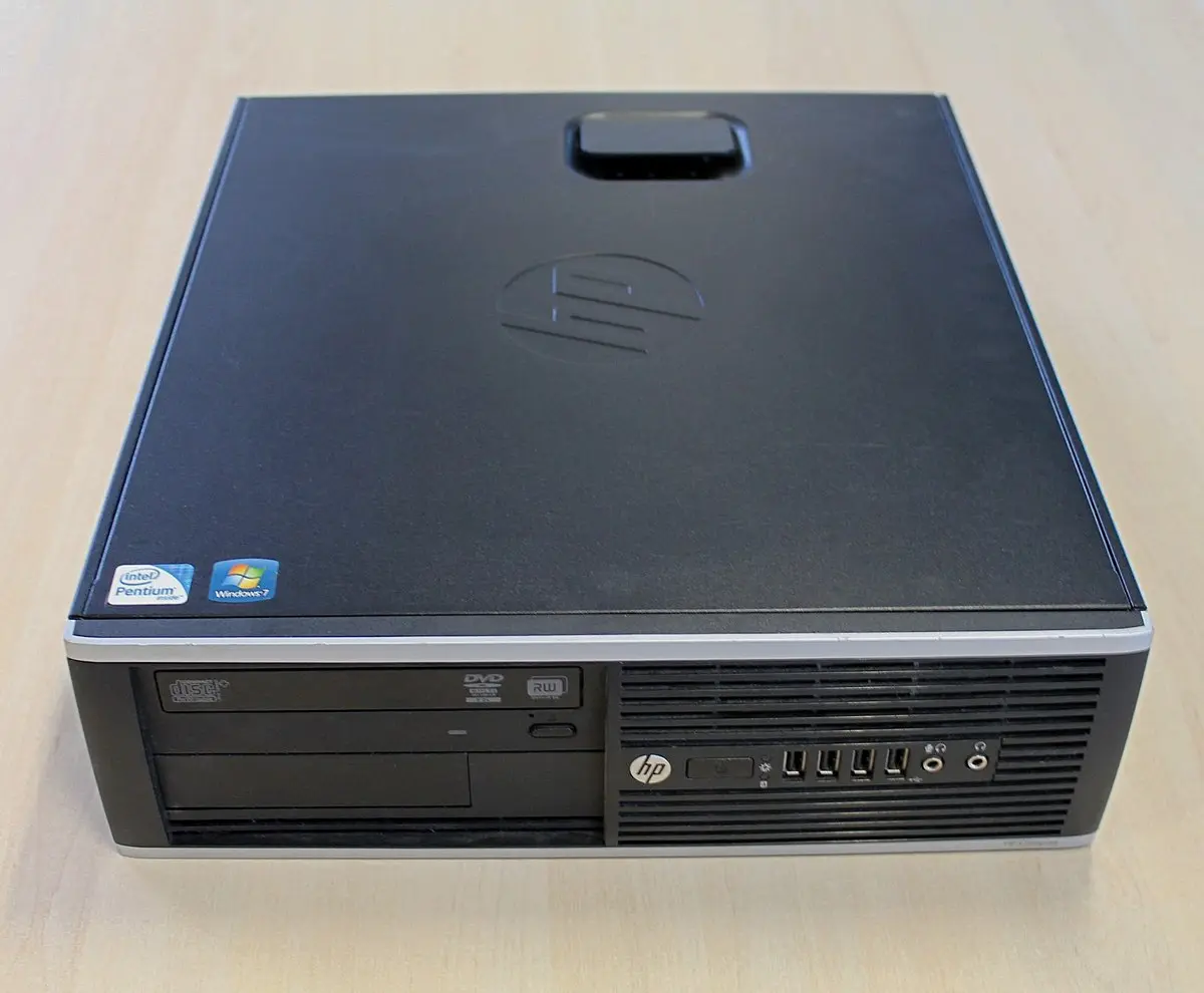 hewlett packard prodesk 400 - What year did the HP ProDesk come out