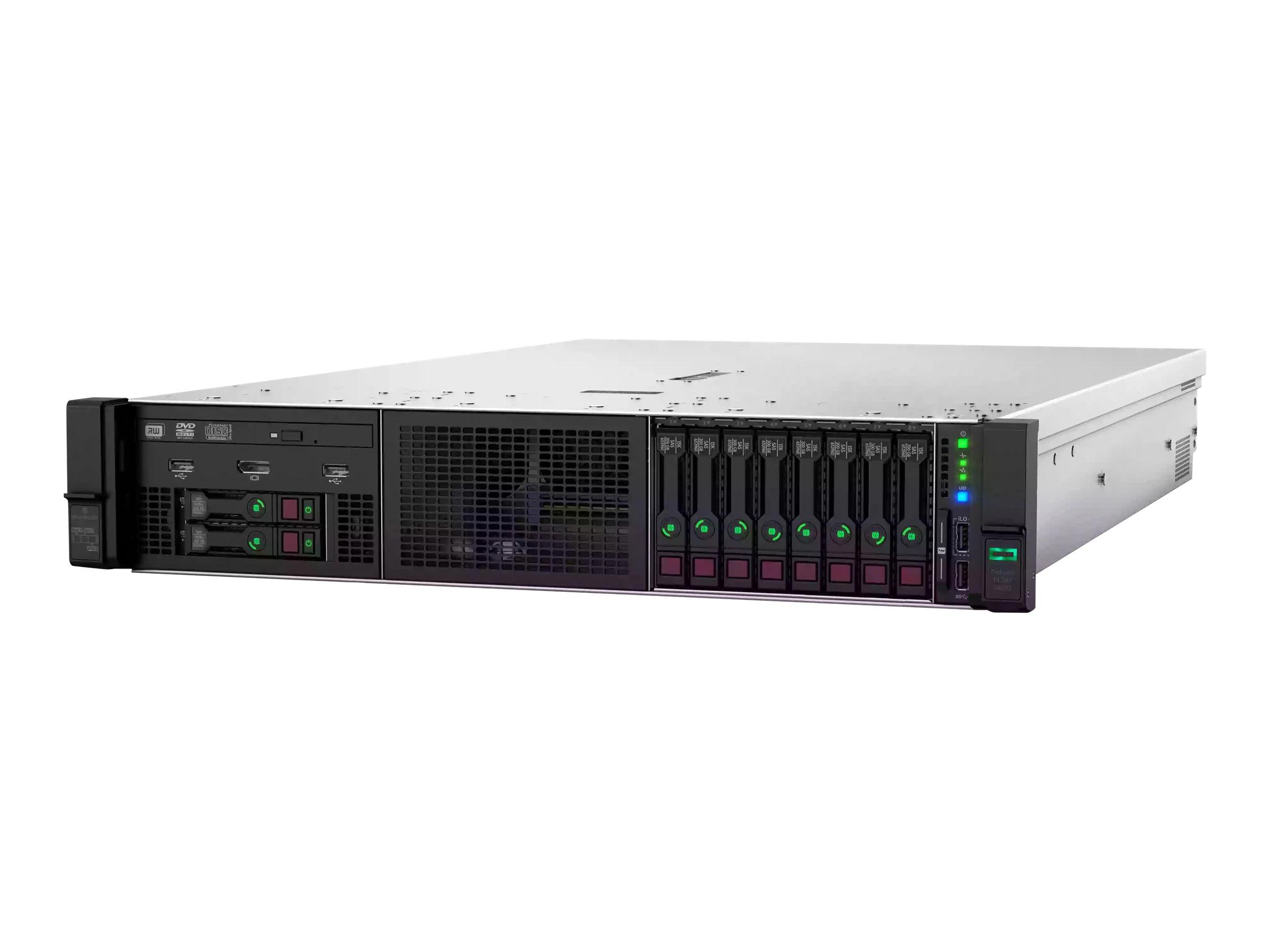 hewlett packard proliant dl380 - When did HP DL380 g10 come out
