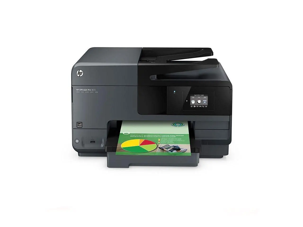 hewlett packard 8615 printer - When did HP Officejet Pro 8615 come out