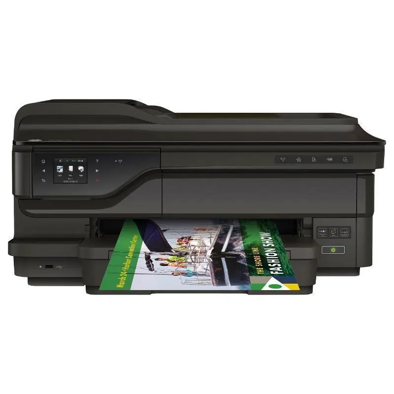 hewlett packard officejet 7612 wide format e aio printer g1x85a - When did the HP OfficeJet 7612 come out