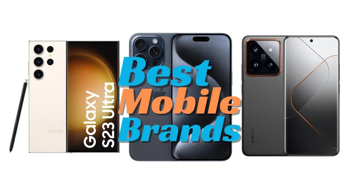 hewlett packard mobile phones - Which brand smartphone is best