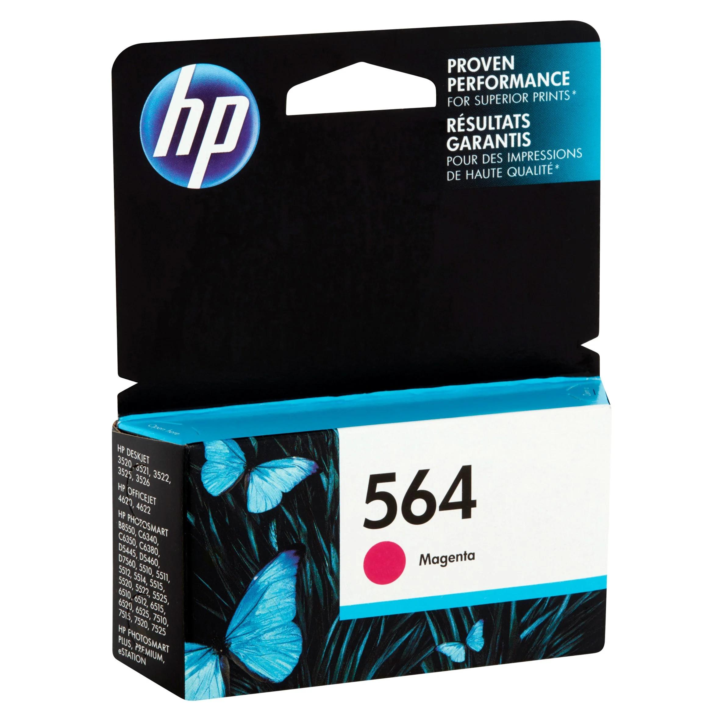 hewlett packard printers that use 564 ink - Which HP printers use 564 cartridges