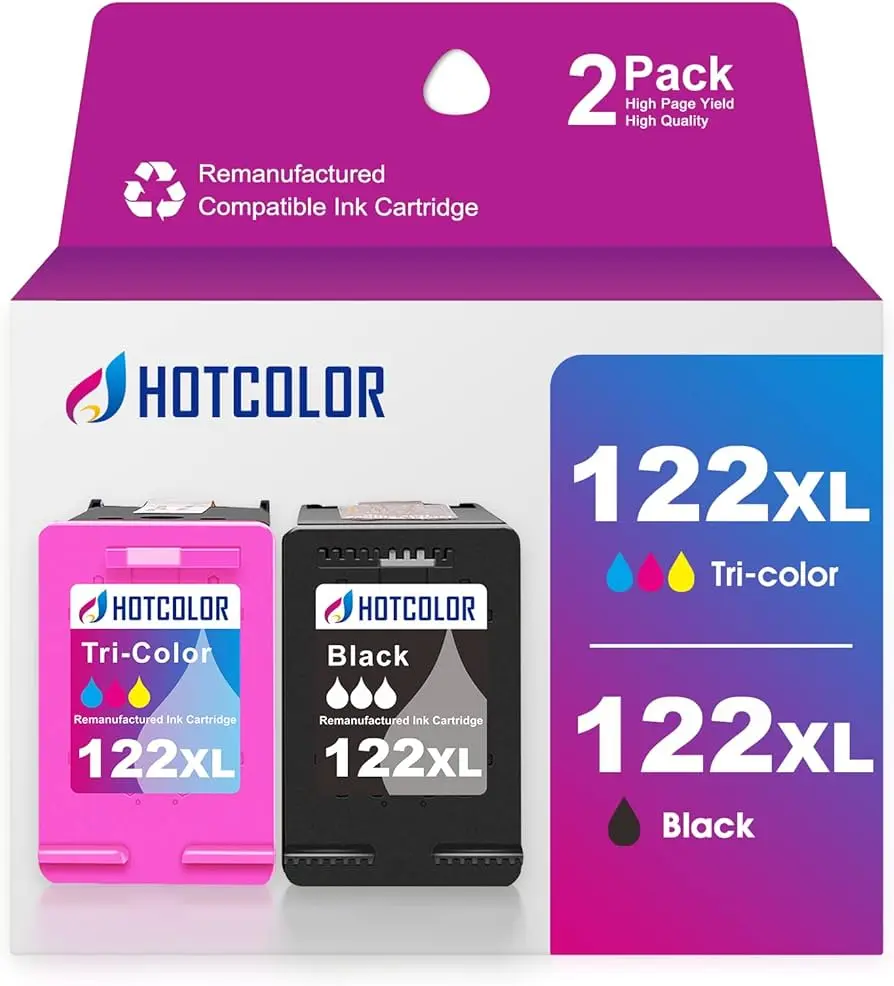 hewlett packard 3050 ink cartridges - Which HP printers use 62 cartridges