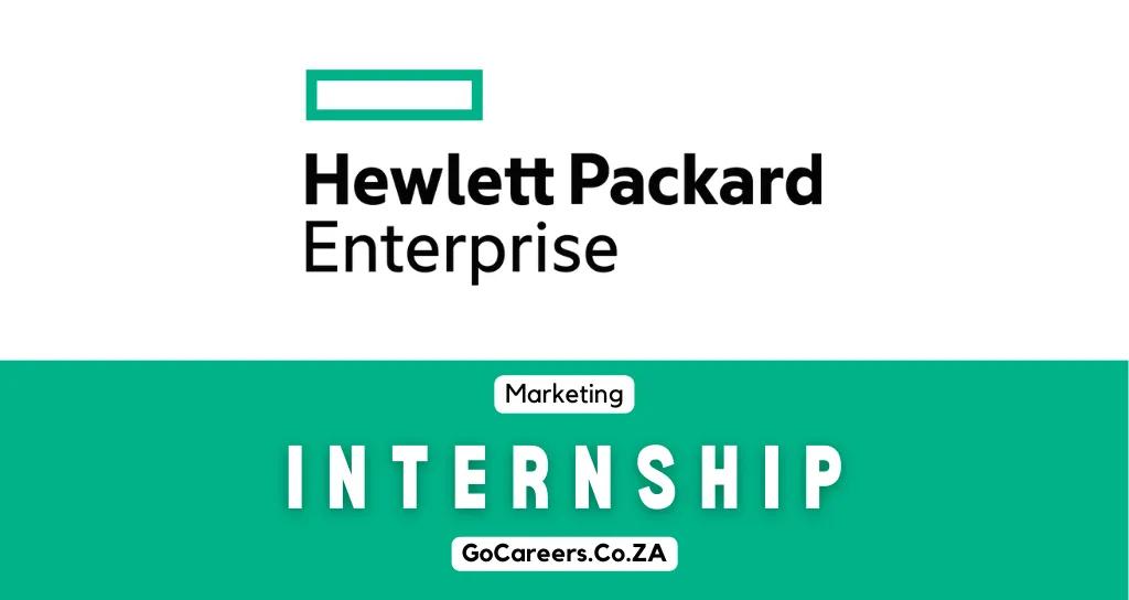 hewlett packard marketing internship - Which internship is best for marketing students