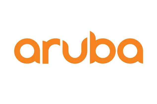 aruba hewlett packard logo - Which is better Aruba or Cisco