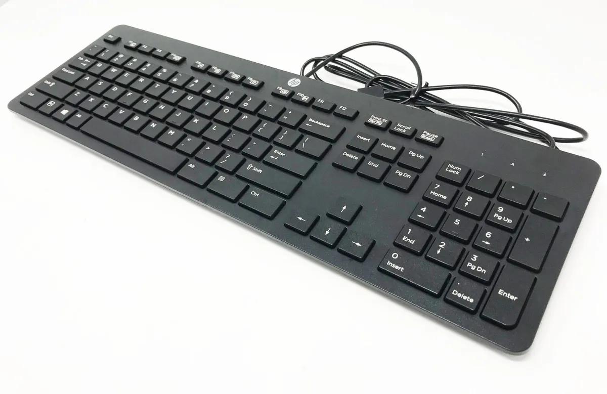 is a hewlett packard weak keybord - Which keyboard is best Dell or HP