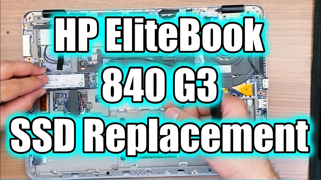 upgrade ssd hewlett-packard 840 g3 - Which SSD is compatible with HP EliteBook 840