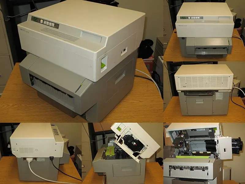 hewlett packard printer manufacturers - Who are the major manufacturers of printers