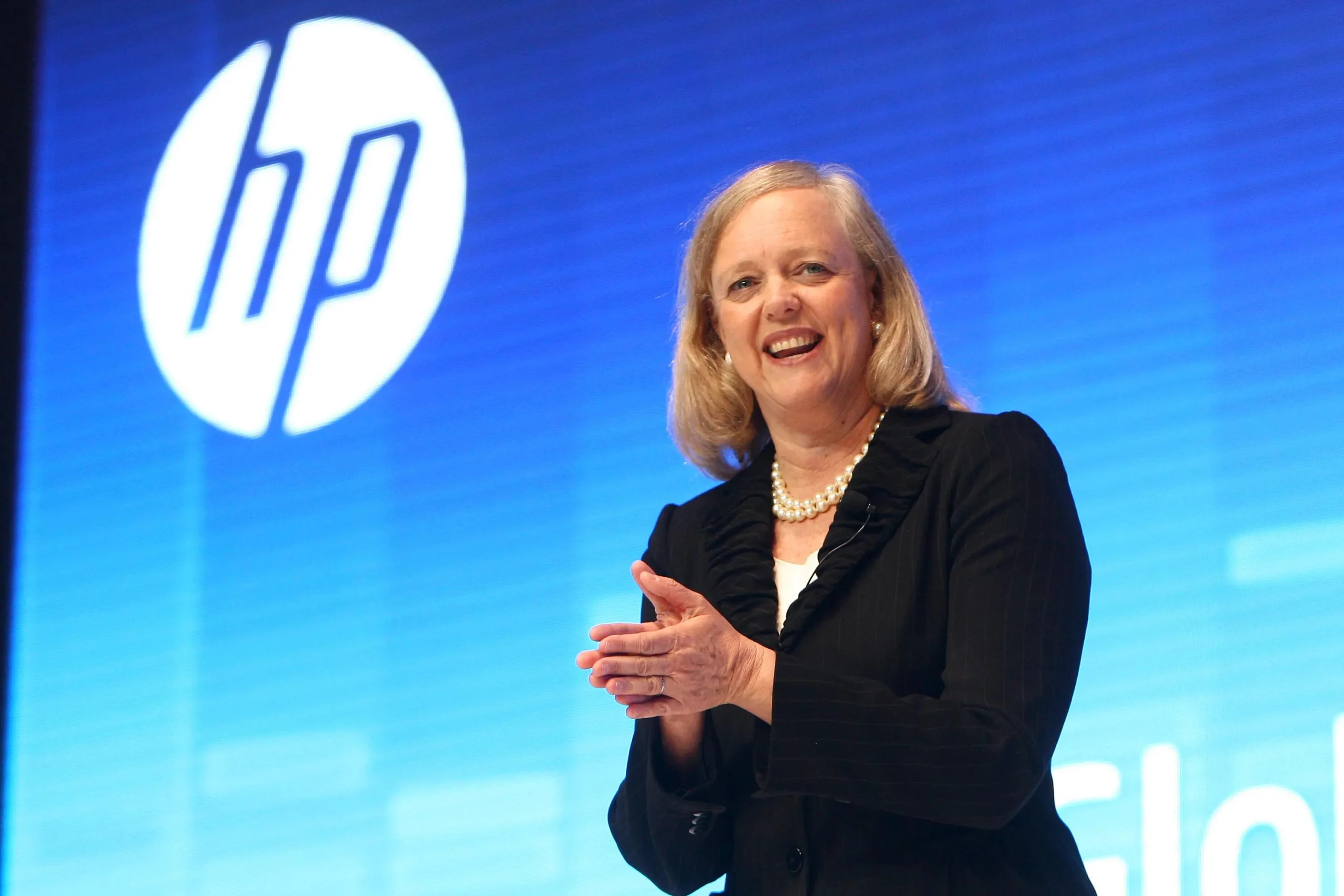 who owns hewlett packard - Who are the major shareholders of HP