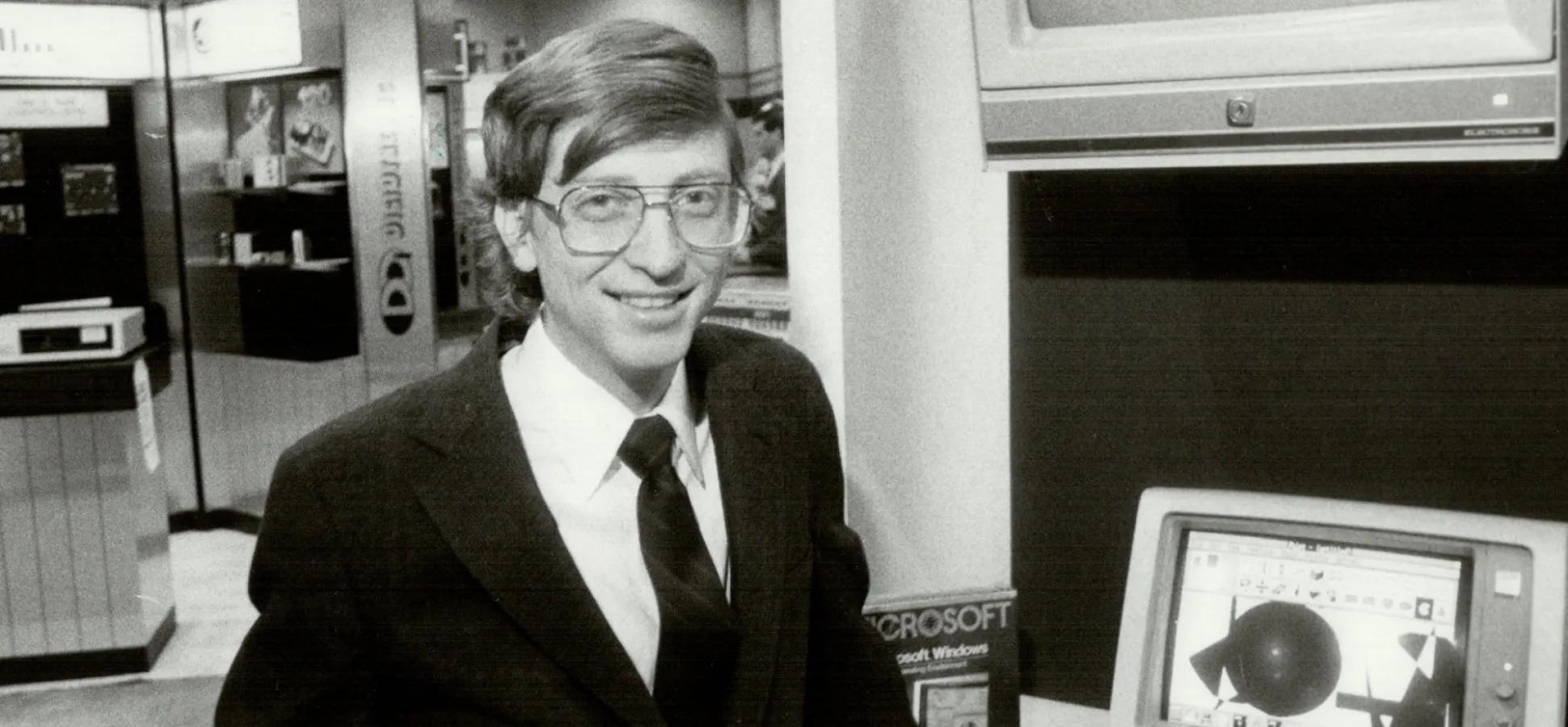 bill gates stole from hewlett packard - Who did Bill Gates steal the Windows idea from