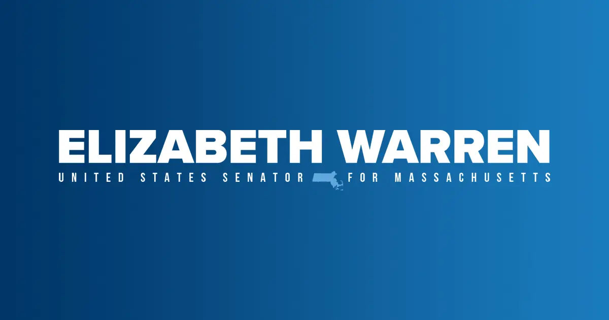 elizabeth warren hewlett packard - Who is the female senator from Massachusetts