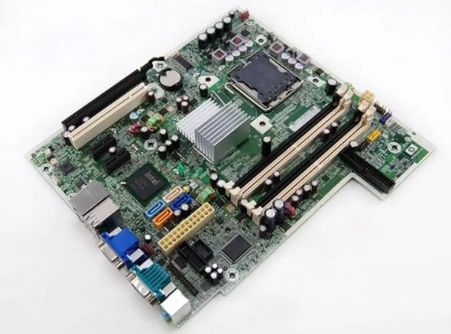 who supplies hewlett packard computer mother boards - Who manufactures motherboard