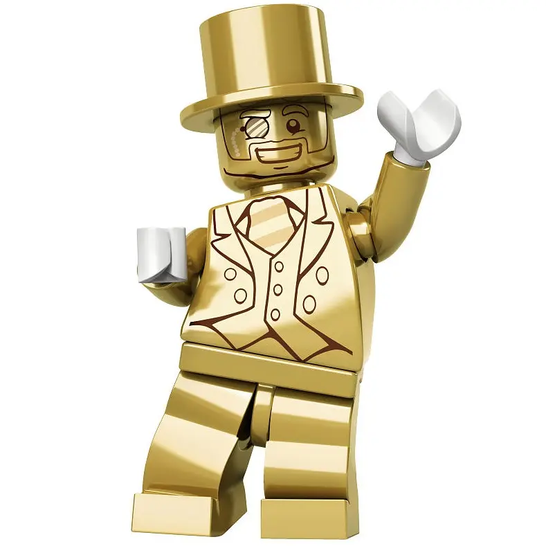lego hewlett packard and intel minifigures - Why are LEGO Minifigures so expensive