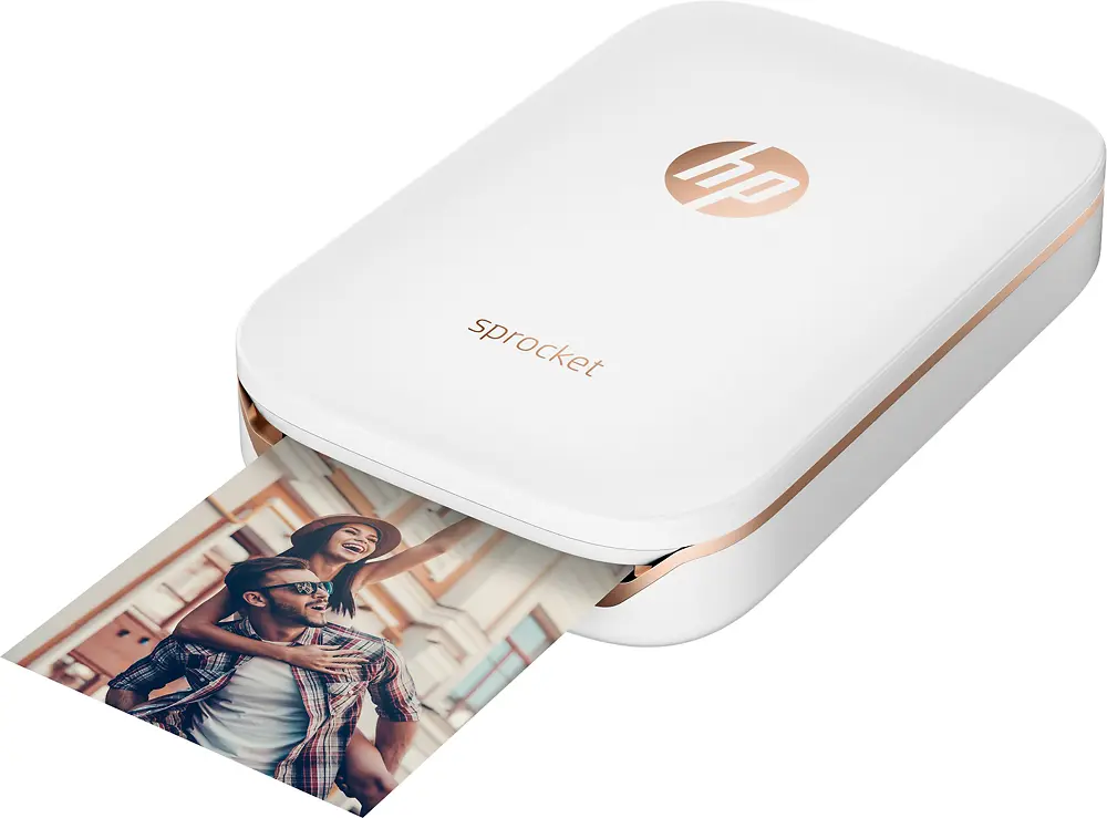 hewlett packard portable photo printers - Why buy a portable photo printer