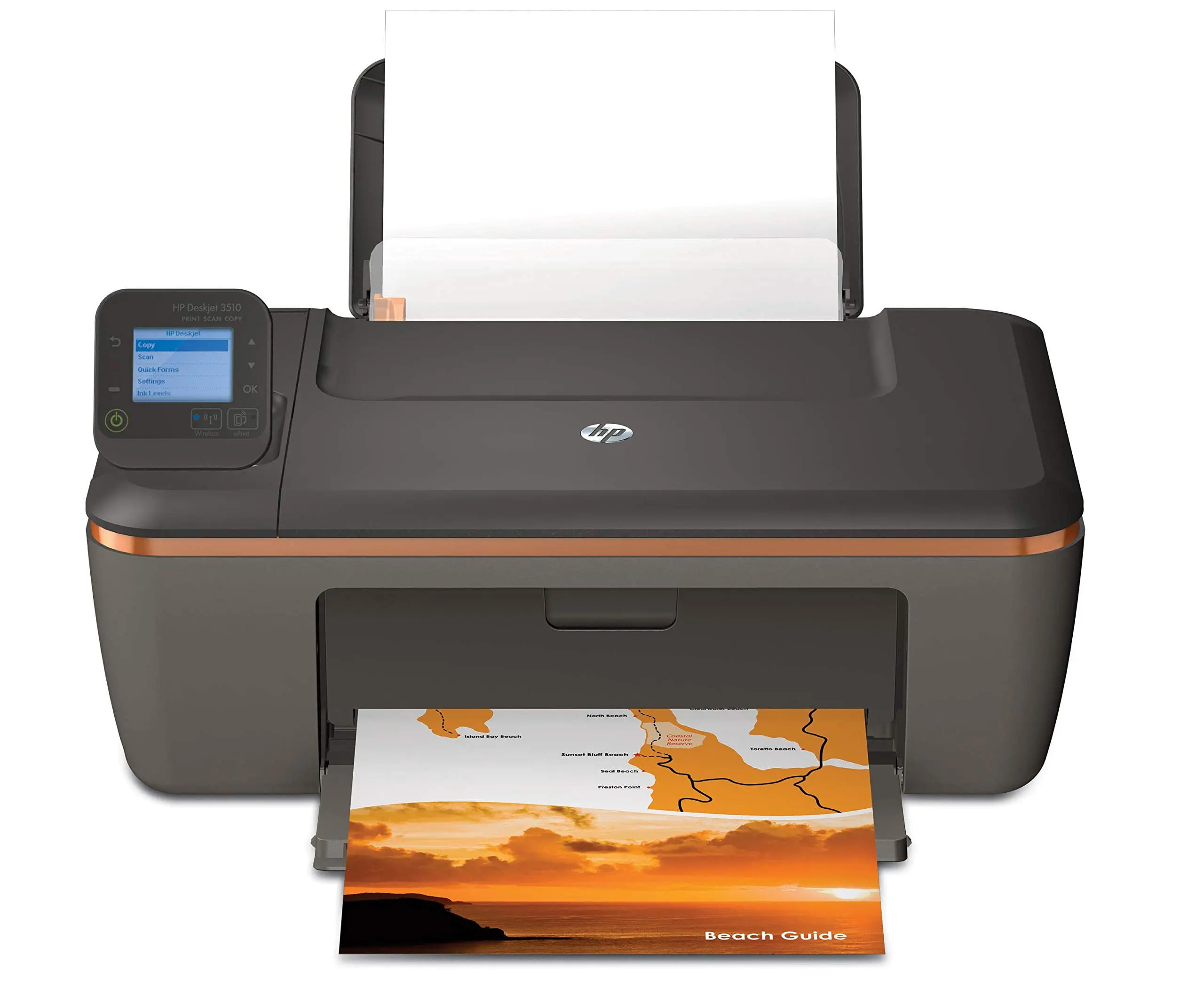 hewlett packard 3510 used - Why did my HP printer stop working