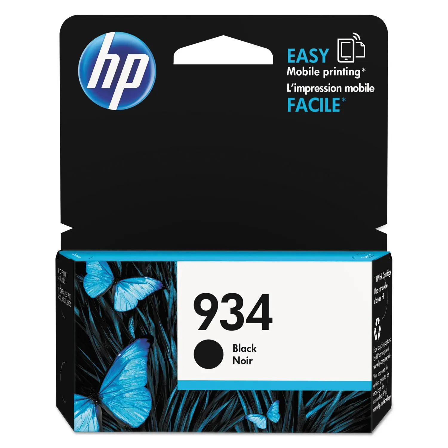 Hp ink cartridges 934: high-quality printing solution