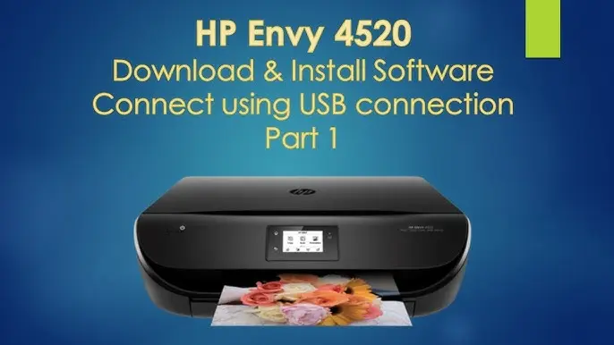 hewlett packard envy 4520 printer offline - Why does my HP Envy printer keep saying offline