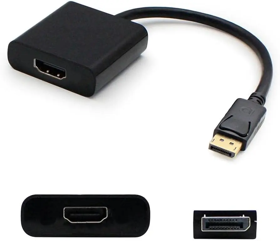 compa hewlett packard monitor hdmi adapter - Why is my HDMI to USB C adapter not working