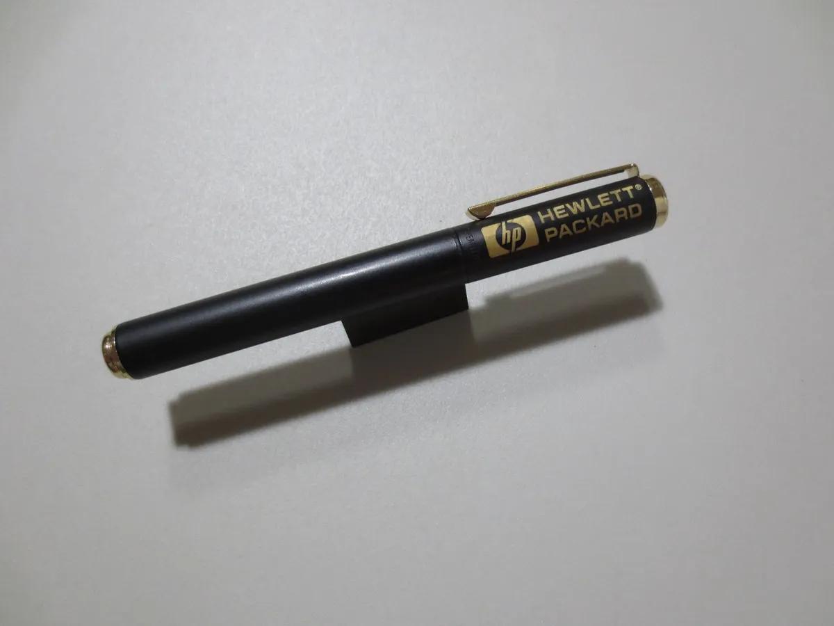 hewlett packard black ink pen - Why is my HP pen not working