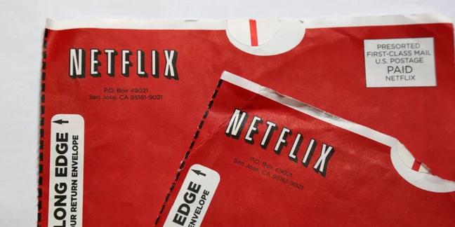 netflix.com redirects to hewlett packard enterprise - Why is Netflix unavailable on my TV